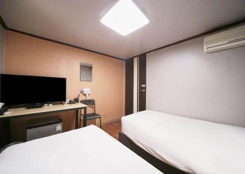 Hotel Grim Jongno Seul Exterior foto