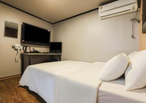 Hotel Grim Jongno Seul Exterior foto