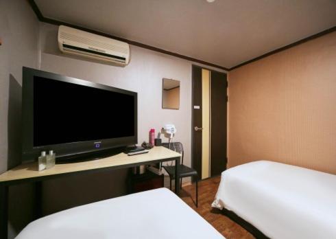 Hotel Grim Jongno Seul Exterior foto